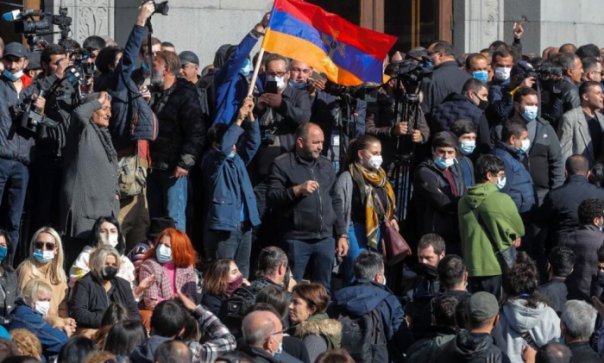 Итоги «Карабахской войны»: что будет с Арменией дальше?