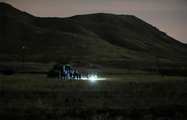 Российские следователи возбудили дело после гибели Ми-24 в Армении