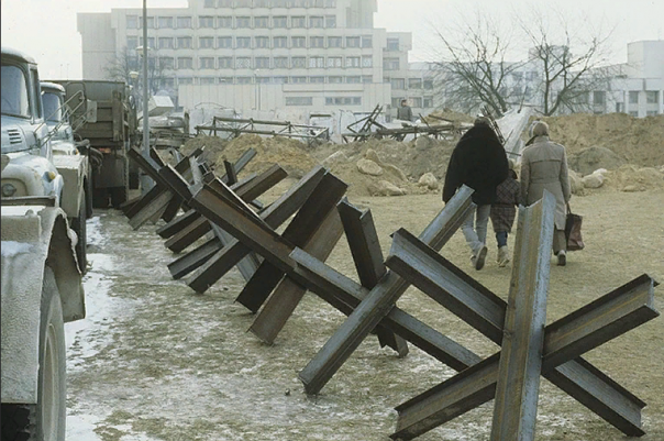 Апелляционный суд Литвы закрыл дело о событиях 13 января 1991 года