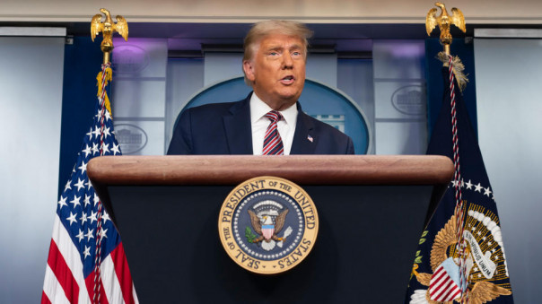 Закон на стороне Трампа, но беззаконники круче. Анатолий Вассерман