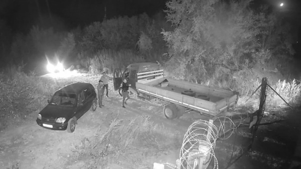 В Воронеже неизвестные с оружием захватили завод