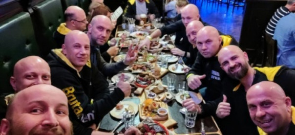 Тернопольский предприниматель, обходя карантин «выходного дня», перерегистрировал ресторан в церковь "Братство лысых"