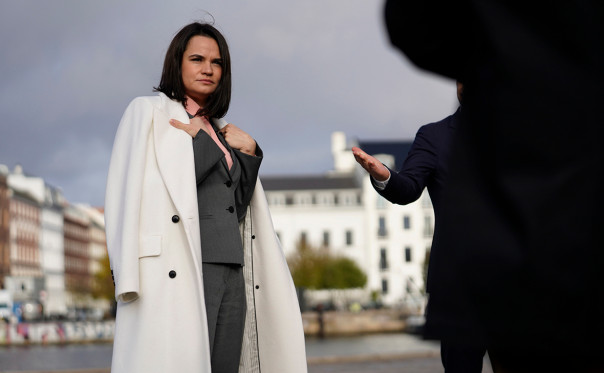 Тихановская объявила о создании Народного трибунала в Белоруссии