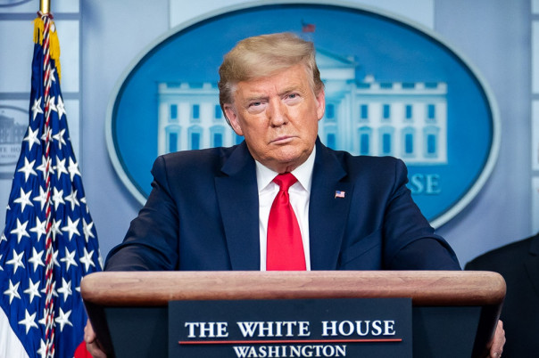 Трамп заявил о победе в Пенсильвании по конституции