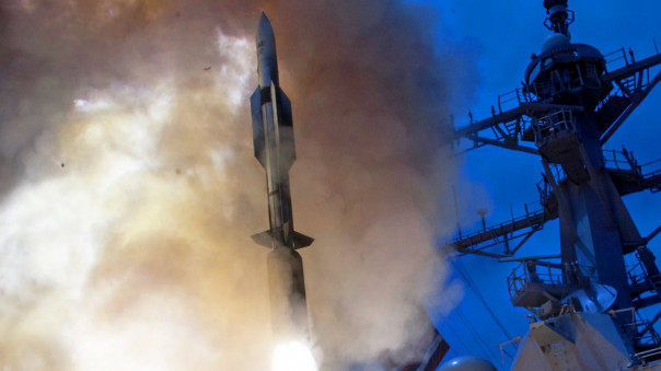 США продолжают под предлогом «угрозы» со стороны России создавать запрещенные ранее ДРСМД ракеты средней дальности