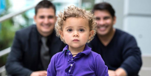 ППЦ! Остановите Землю - я сойду! В Бельгии прошла ярмарка детей для содомитов