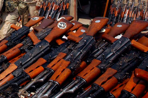 С Украины вывозят любое оружие, даже танки. Павел Шипилин