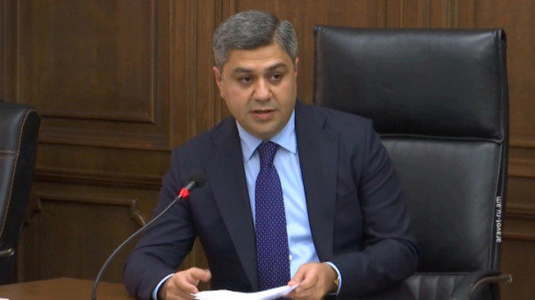 Подозреваемого в покушении на Пашиняна освободили в зале суда