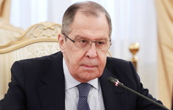 Снижается евроиммунитет к "коричневой чуме". Видеообращение Лаврова к участникам Международного научно-практического форума «Уроки Нюрнберга»