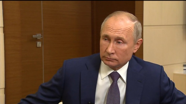 Путин о ситуации в Карабахе: это не кино, а трагедия | Дипломаты РФ, Франции и США обсудят в Москве ситуацию в Карабахе