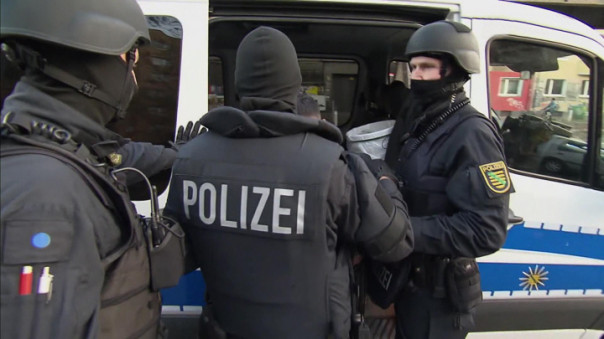 В Дрездене раскрыта кража века, но не факт, что удастся вернуть похищенное