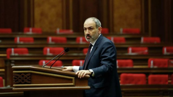 Пашинян опубликовал план работы правительства Армении