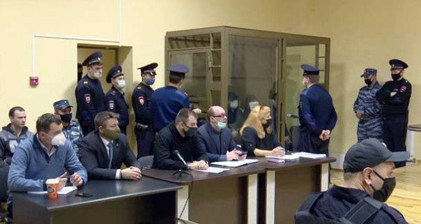 ФСБ предотвратила серию терактов под Воронежем