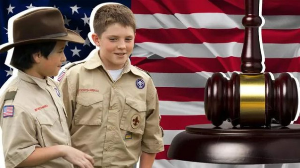 Бойскауты обошли католическую церковь по числу педофилов. В США новый скандал с сотней тысяч жертв