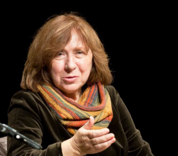 «Икону» белорусской оппозиции наградили орденом «За заслуги перед ФРГ»