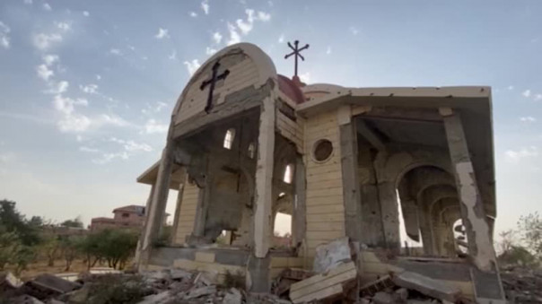 Жизнь в Сирии на линии соприкосновения с Турцией, после военной операции "Источник Мира"