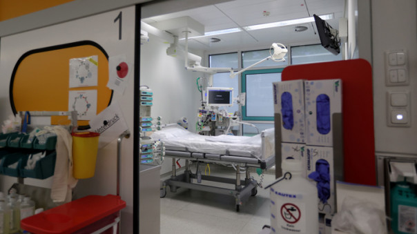 Схвачен врач, подозреваемый в убийстве ковидных пациентов