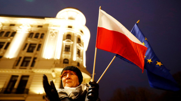 «Экономическая колонизация»: почему в Польше заговорили об угрозе распада Евросоюза