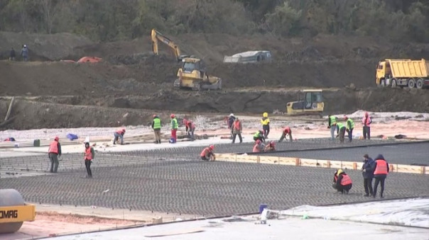 Военные строители улучшают водоснабжение Крыма