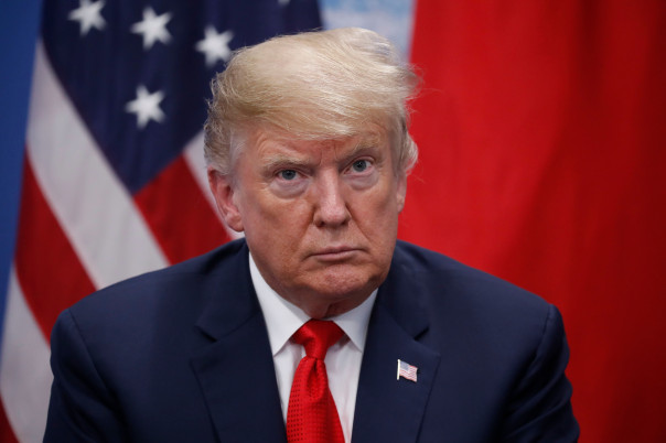 Суд в Пенсильвании отклонил иск Трампа без права повторной подачи