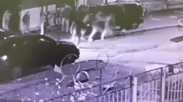 В Петербурге после перестрелки задержали 6 человек