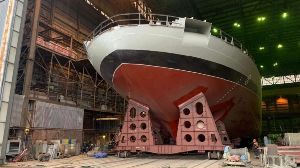 Новый Русский Богатырь