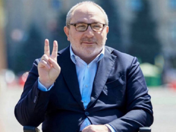 Кернес объявлен мэром Харькова, несмотря на его отсутствие в городе | "Свободовцы" в Харькове пришли люстрировать Кернеса и Шария