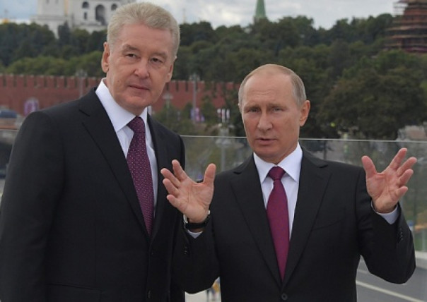 На Украине выбрали преемника Путину