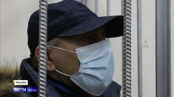 Арестован полковник МВД, которого обвиняют во взрывах в московском метро