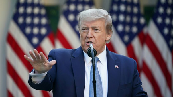 Трамп распорядился начать передачу власти Байдену