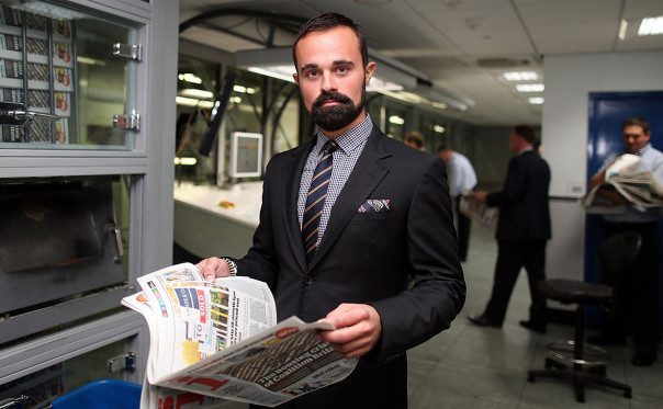 Сын экс-банкира Лебедева получил титул «барона Сибири» в Великобритании