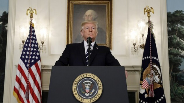 Трамп анонсировал крупный иск о фальсификациях на выборах президента