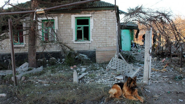 «Дорожная карта» Киева осталась без рассмотрения