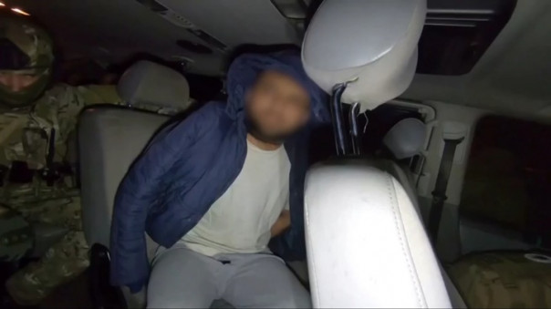 ФСБ предотвратила серию терактов в Москве