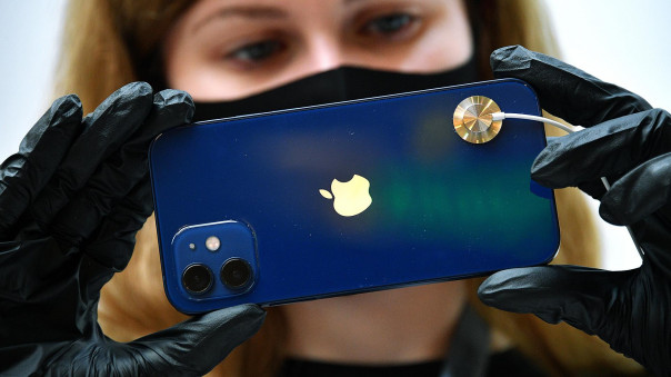 Попадание в «яблоко»: Apple подготовилась к установке российского ПО