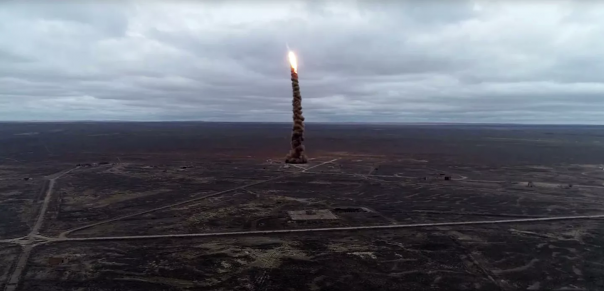 Российские военные успешно испытали новую противоракету