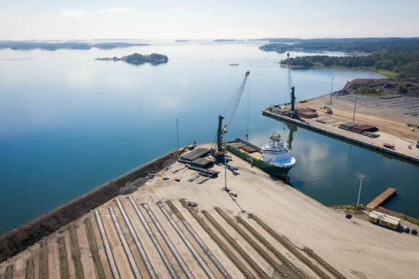 Сертификатор "Северного потока — 2" вышел из проекта