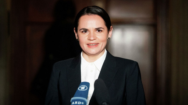 Тихановская пообещала пересмотреть договоренности Лукашенко с Россией