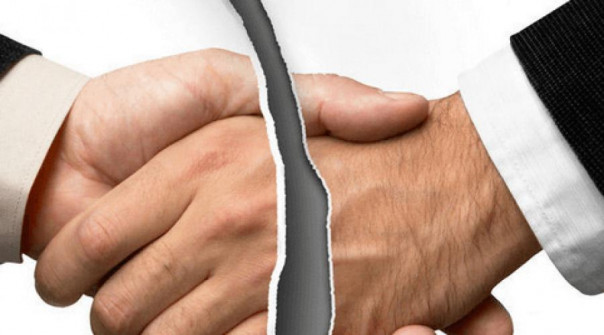 Доперемирились?