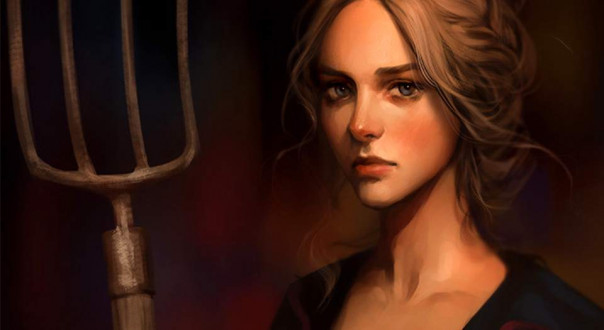 Жизнь средневековой горожанки: ожидание vs. реальность