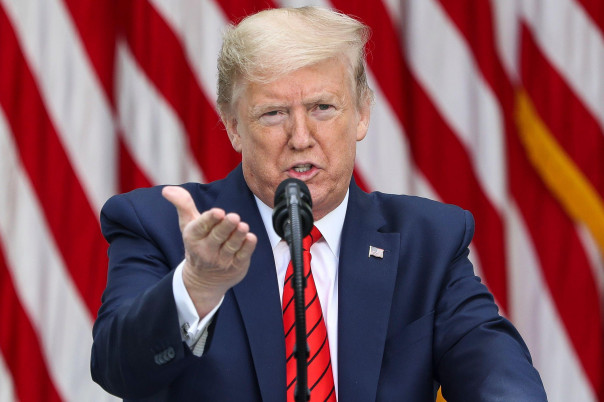 Трамп резко теряет шансы остаться президентом США на второй срок