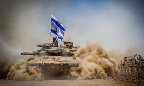 Почему не хотят воевать с Израилем?: «вооружён и очень опасен»