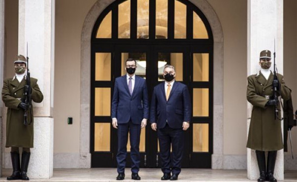 Бодался теленок с дубом: Польша и Венгрия пошли на ультиматум ЕС