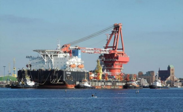 «Фортуна» снова улыбнется «Северному потоку — 2»