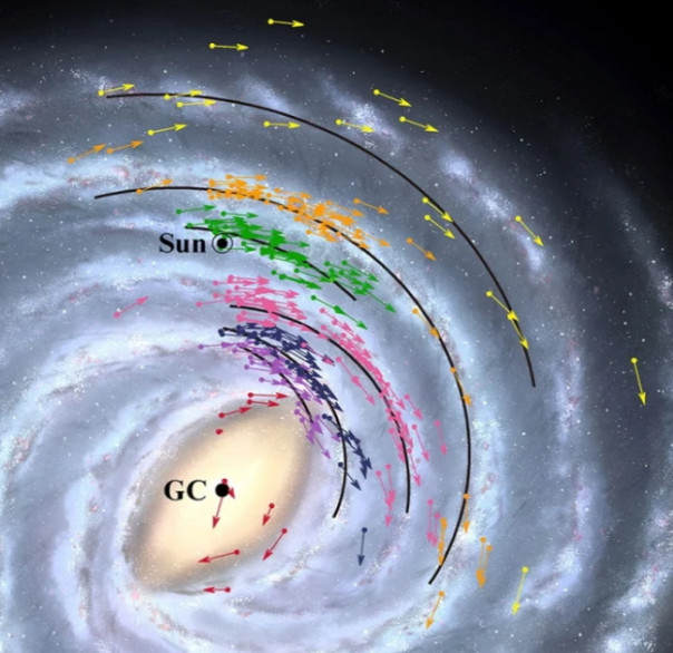 Земля оказалась ближе к сверхмассивной черной дыре нашей Галактики, чем мы думали