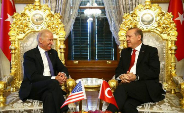 Байден сделает все, чтобы вырвать Эрдогана из «объятий» Путина