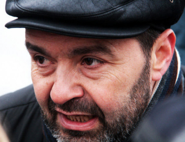 Шендерович наконец-то свалит из России?