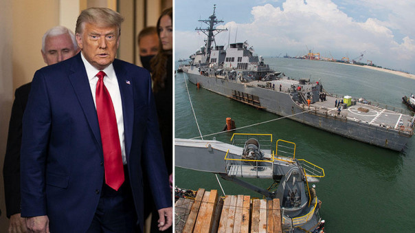 Граница США вовсе не существует. Анатолий Вассерман