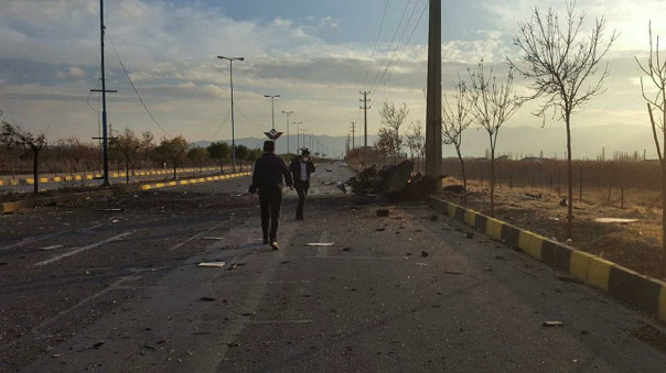 СМИ раскрыли подробности убийства физика-ядерщика в Иране