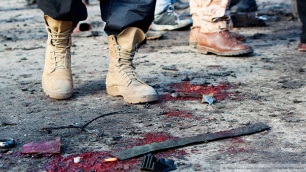 На оружии, из которого убили иранского физика, найдены израильские логотипы